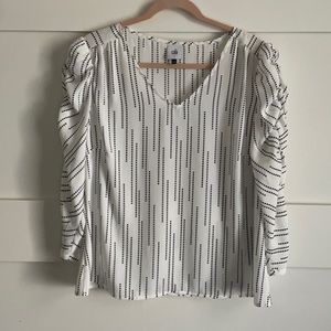 Cabi Devoted Blouse
